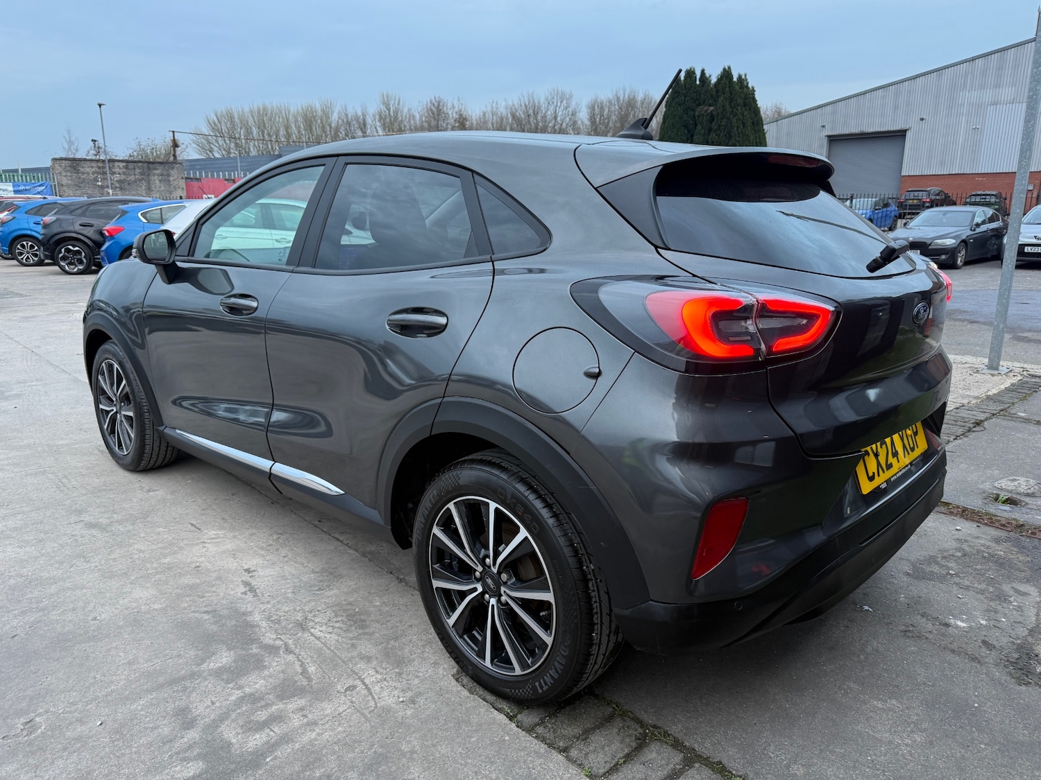 Used Ford Puma 2024 for sale - 77763760: Photo 5