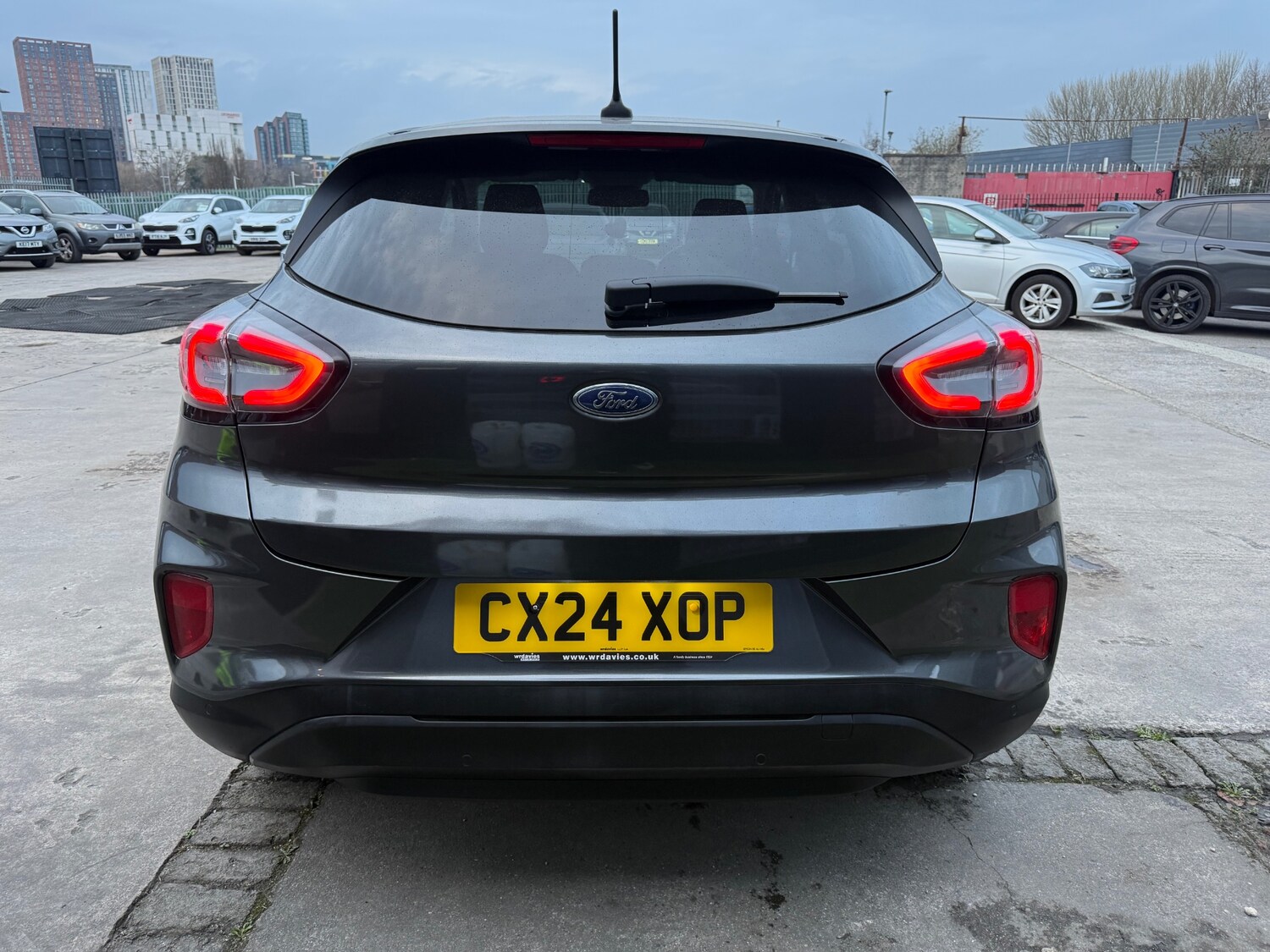 Used Ford Puma 2024 for sale - 77763760: Photo 7
