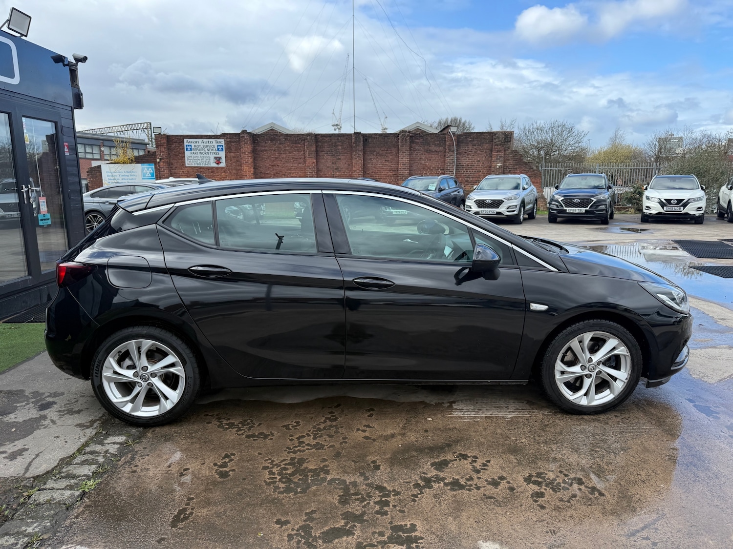 Used Vauxhall Astra 2018 for sale - 77873647: Photo 12