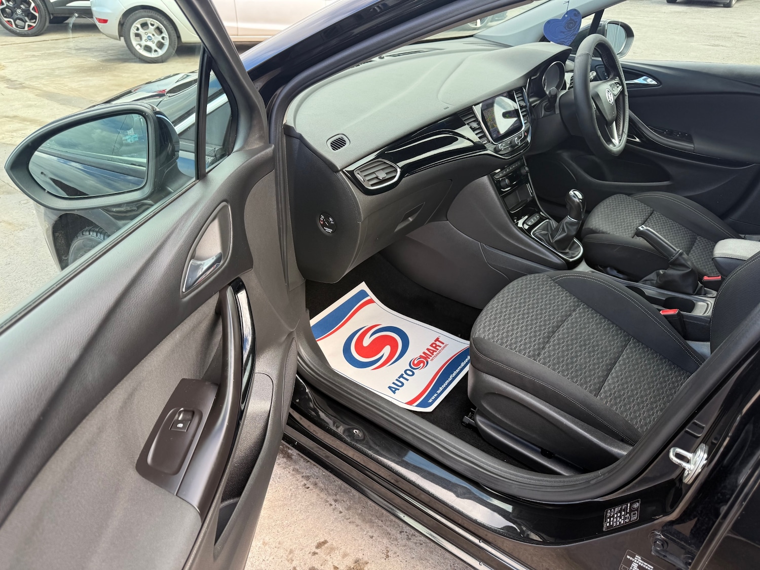 Used Vauxhall Astra 2018 for sale - 77873647: Photo 16