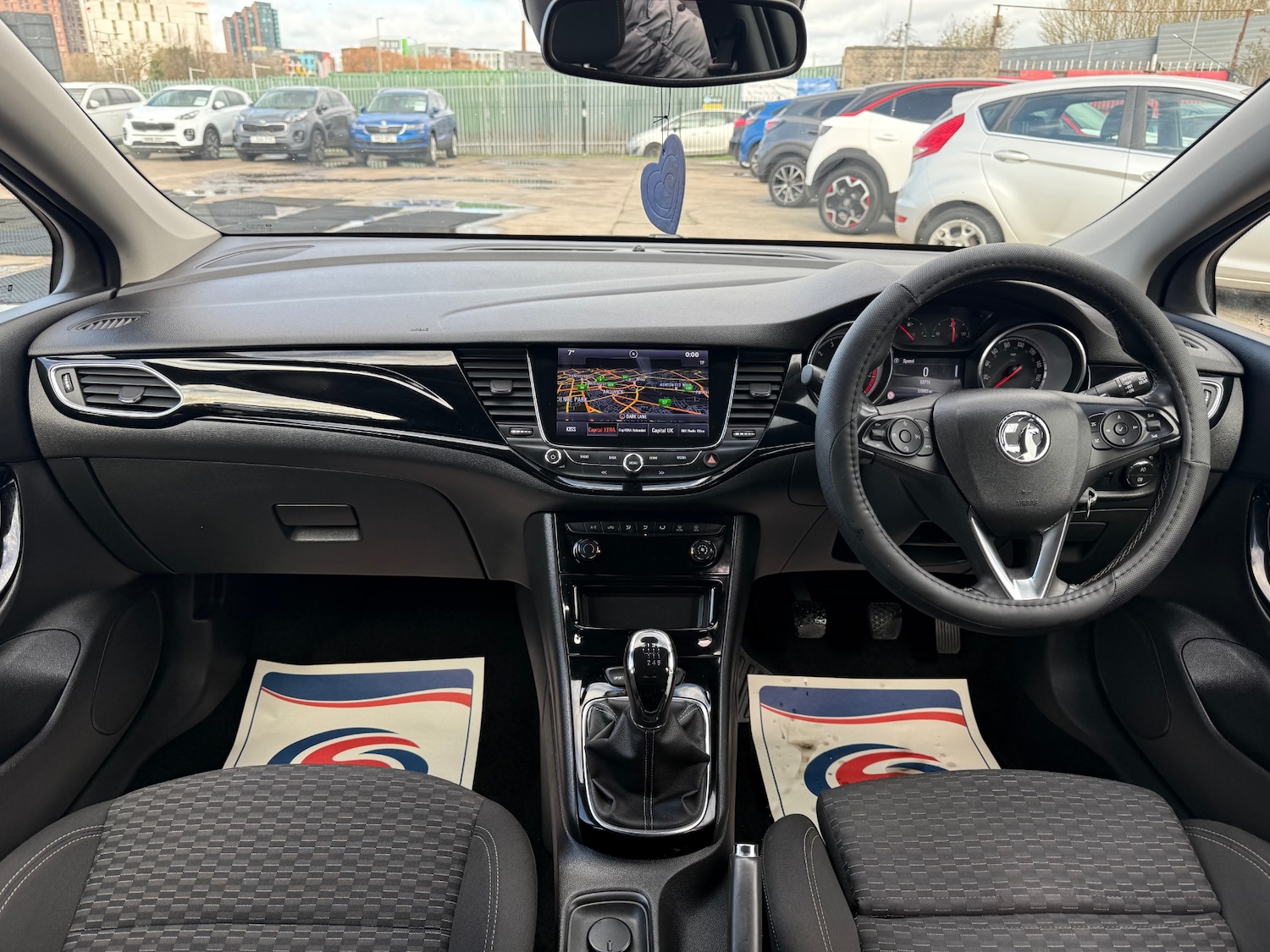 Used Vauxhall Astra 2018 for sale - 77873647: Photo 18