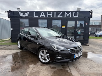 Vauxhall Astra feature image