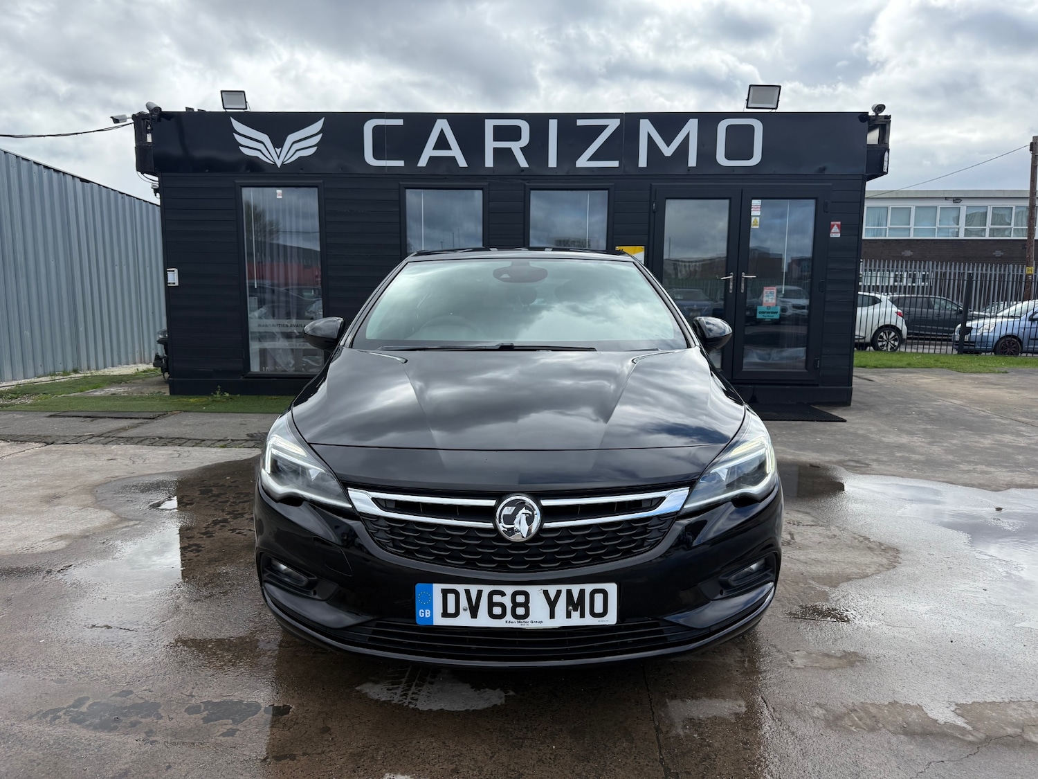 Used Vauxhall Astra 2018 for sale - 77873647: Photo 3