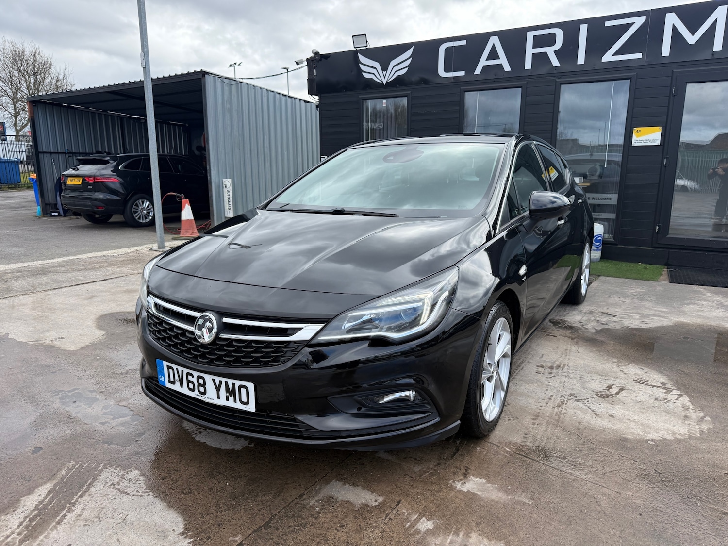 Used Vauxhall Astra 2018 for sale - 77873647: Photo 4