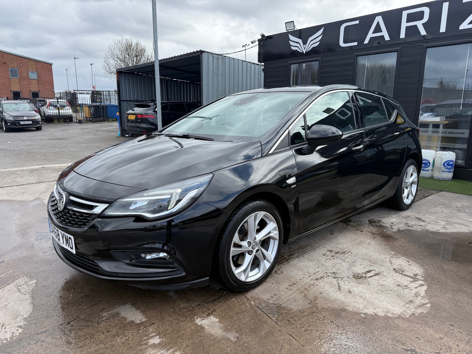 Used Vauxhall Astra 2018 for sale - 77873647: Photo 5