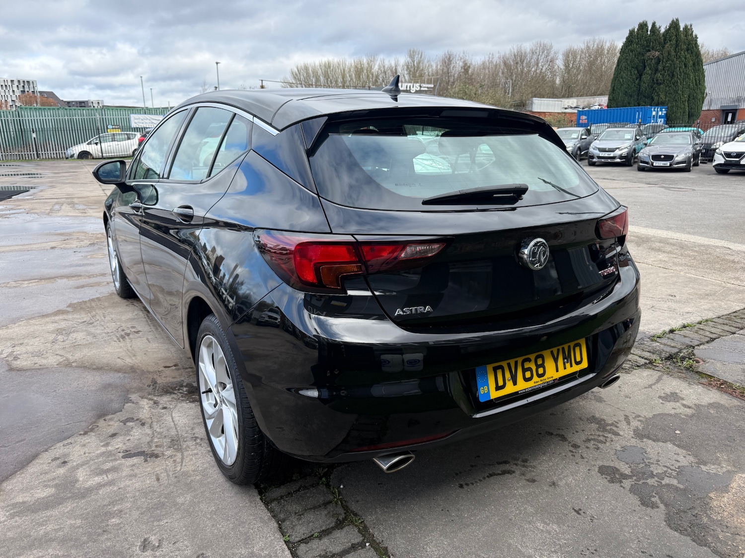 Used Vauxhall Astra 2018 for sale - 77873647: Photo 8