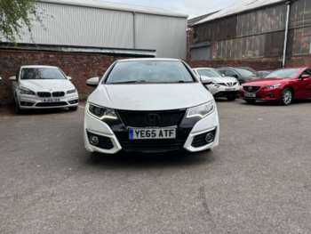 2015 (65) - 1.8 i-VTEC SE Plus 5dr