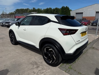 Used Nissan Juke 2022 for sale - 78757385: Photo