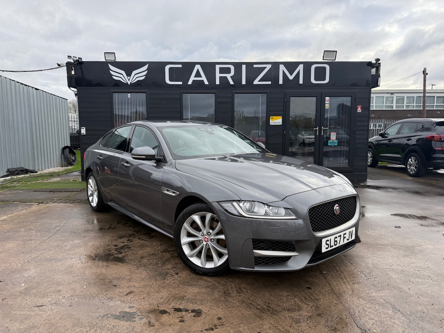 Used Jaguar XF 2017 for sale - 76589056: Photo 1