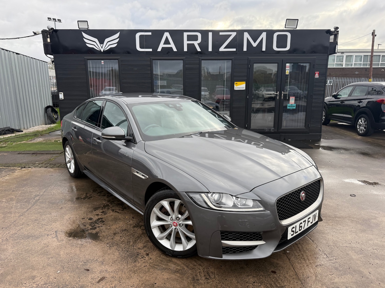 Used Jaguar XF 2017 for sale - 76589056: Photo 13