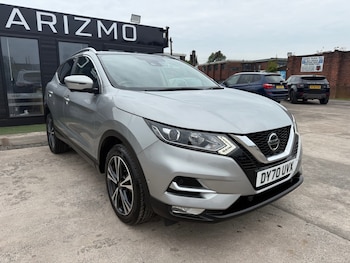 Nissan - Qashqai