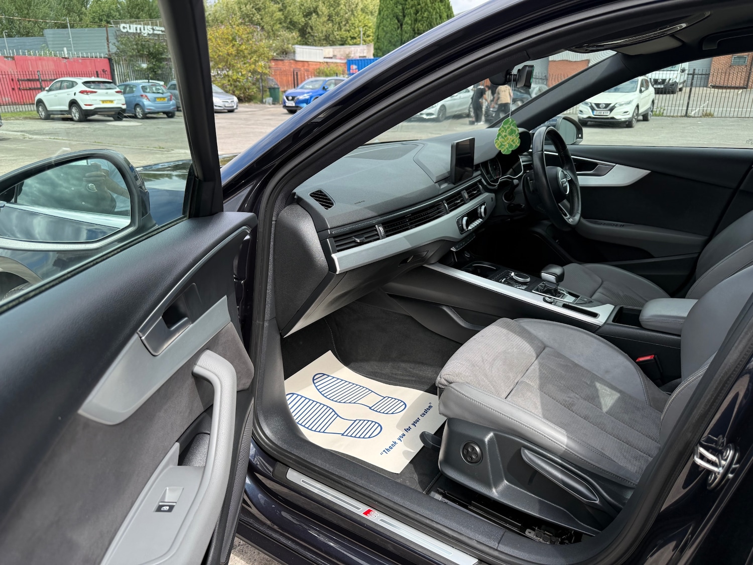 Vehicle 12