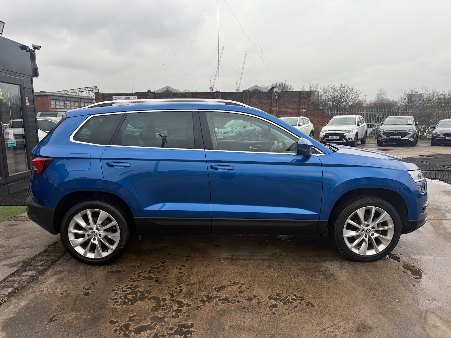 Used Skoda Karoq 2021 for sale - 77606716: Photo 11
