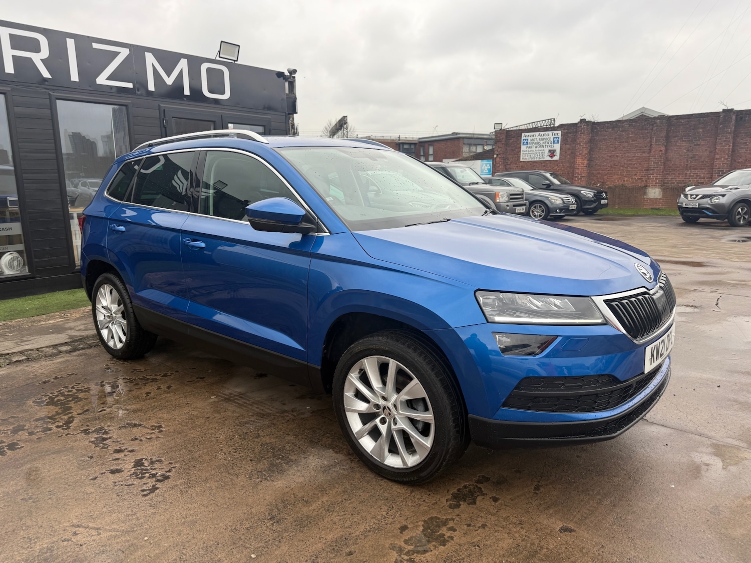 Used Skoda Karoq 2021 for sale - 77606716: Photo 12