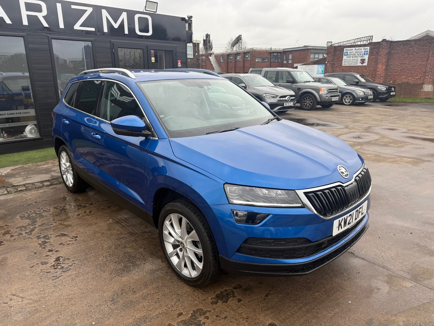 Used Skoda Karoq 2021 for sale - 77606716: Photo 13