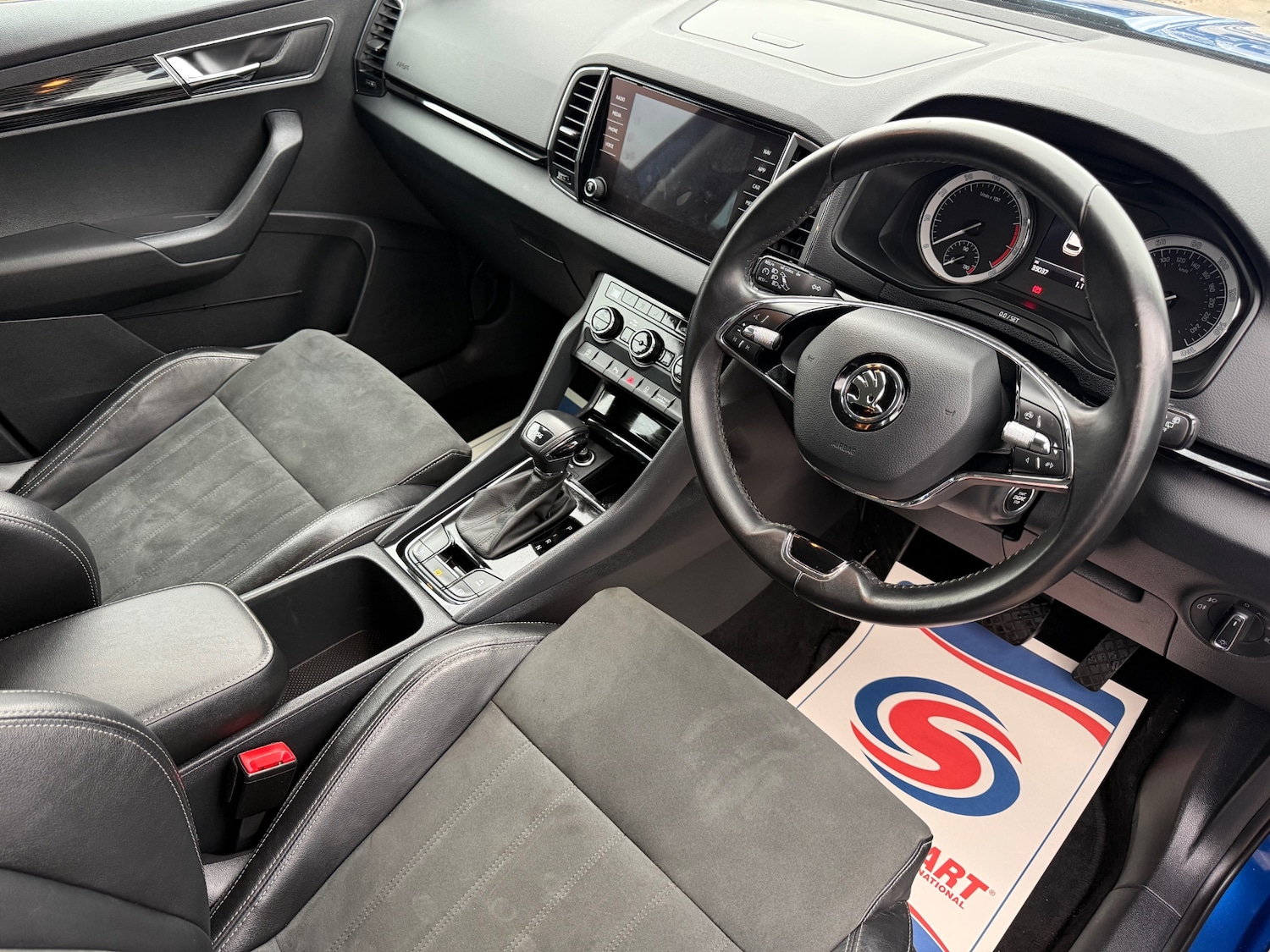 Used Skoda Karoq 2021 for sale - 77606716: Photo 17