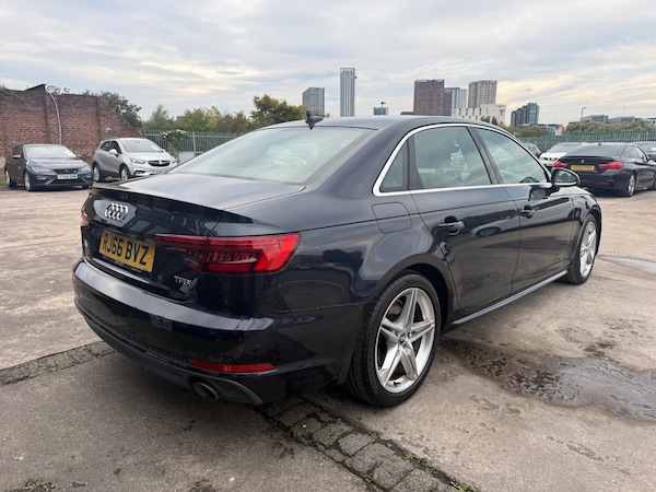 Used Audi A4 2016 for sale - 76275029: Photo 10