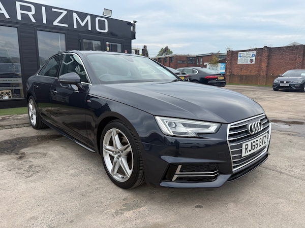 Used Audi A4 2016 for sale - 76275029: Photo 13