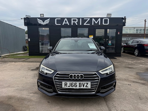 Used Audi A4 2016 for sale - 76275029: Photo 2