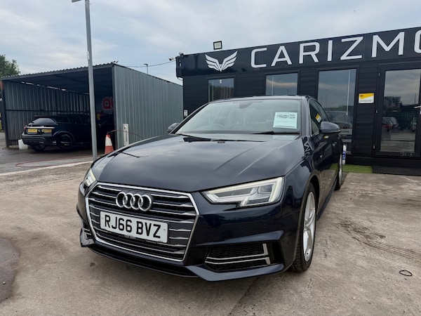 Used Audi A4 2016 for sale - 76275029: Photo 3