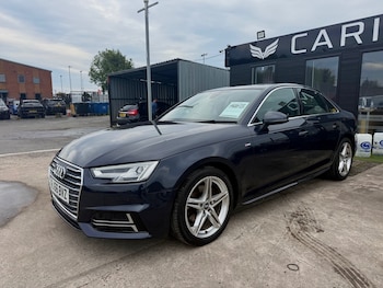 Used Audi A4 2016 for sale - 76275029: Photo 4
