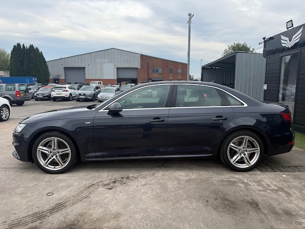Used Audi A4 2016 for sale - 76275029: Photo 5
