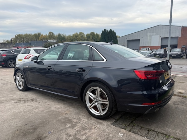 Used Audi A4 2016 for sale - 76275029: Photo 6