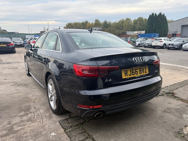 Used Audi A4 2016 for sale - 76275029: Photo 7