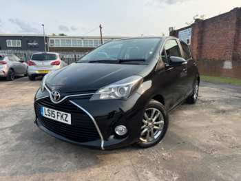 2015 (15) - 1.33 VVT-i Icon 5dr