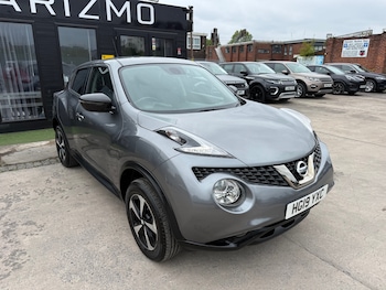 Used Nissan Juke 2019 for sale - 78788452: Photo