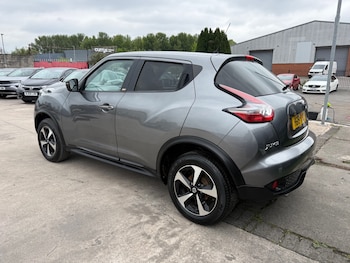 Used Nissan Juke 2019 for sale - 78788452: Photo
