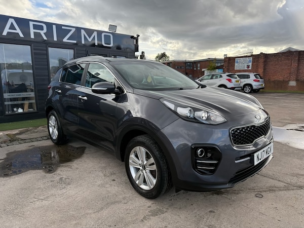 Used Kia Sportage 2017 for sale - 76107465: Photo 10