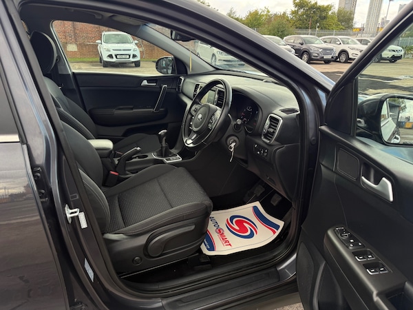 Used Kia Sportage 2017 for sale - 76107465: Photo 11