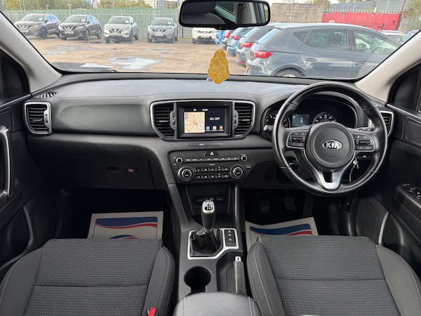 Used Kia Sportage 2017 for sale - 76107465: Photo 12