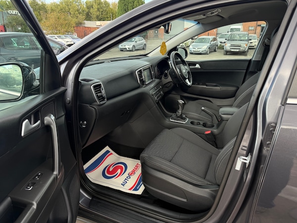 Used Kia Sportage 2017 for sale - 76107465: Photo 13
