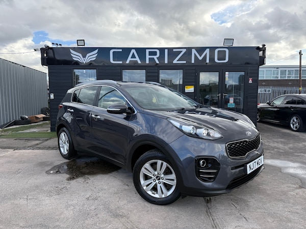 Used Kia Sportage 2017 for sale - 76107465: Photo 1