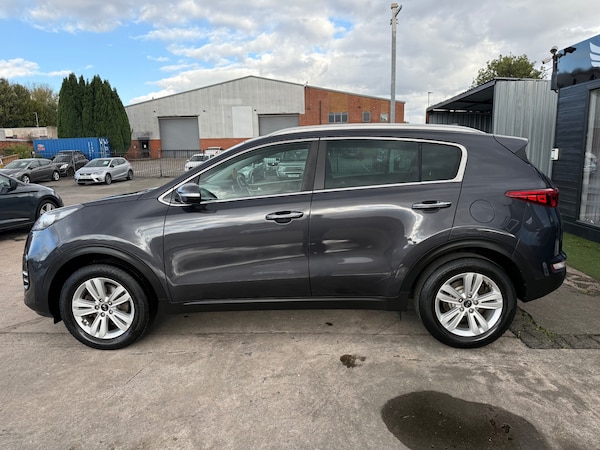 Used Kia Sportage 2017 for sale - 76107465: Photo 5