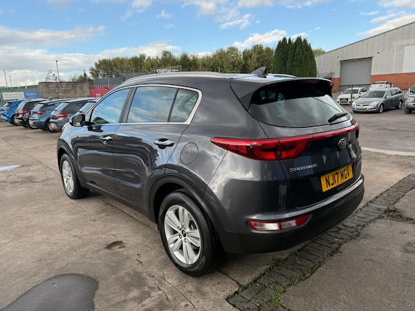 Used Kia Sportage 2017 for sale - 76107465: Photo 6