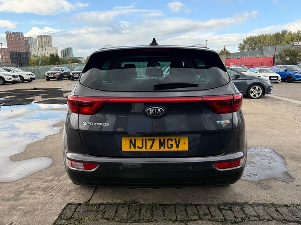 Used Kia Sportage 2017 for sale - 76107465: Photo 7