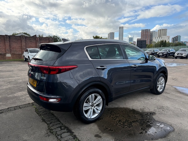 Used Kia Sportage 2017 for sale - 76107465: Photo 8