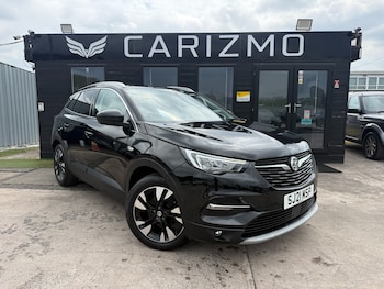 Used Vauxhall Grandland X 2021 for sale - 79253867: Photo