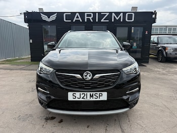 Used Vauxhall Grandland X 2021 for sale - 79253867: Photo
