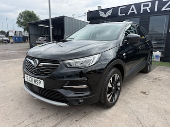 Used Vauxhall Grandland X 2021 for sale - 79253867: Photo