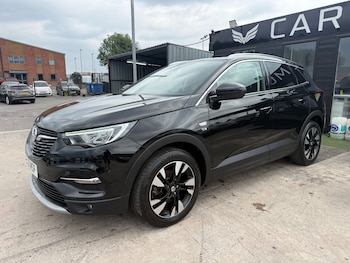 Used Vauxhall Grandland X 2021 for sale - 79253867: Photo