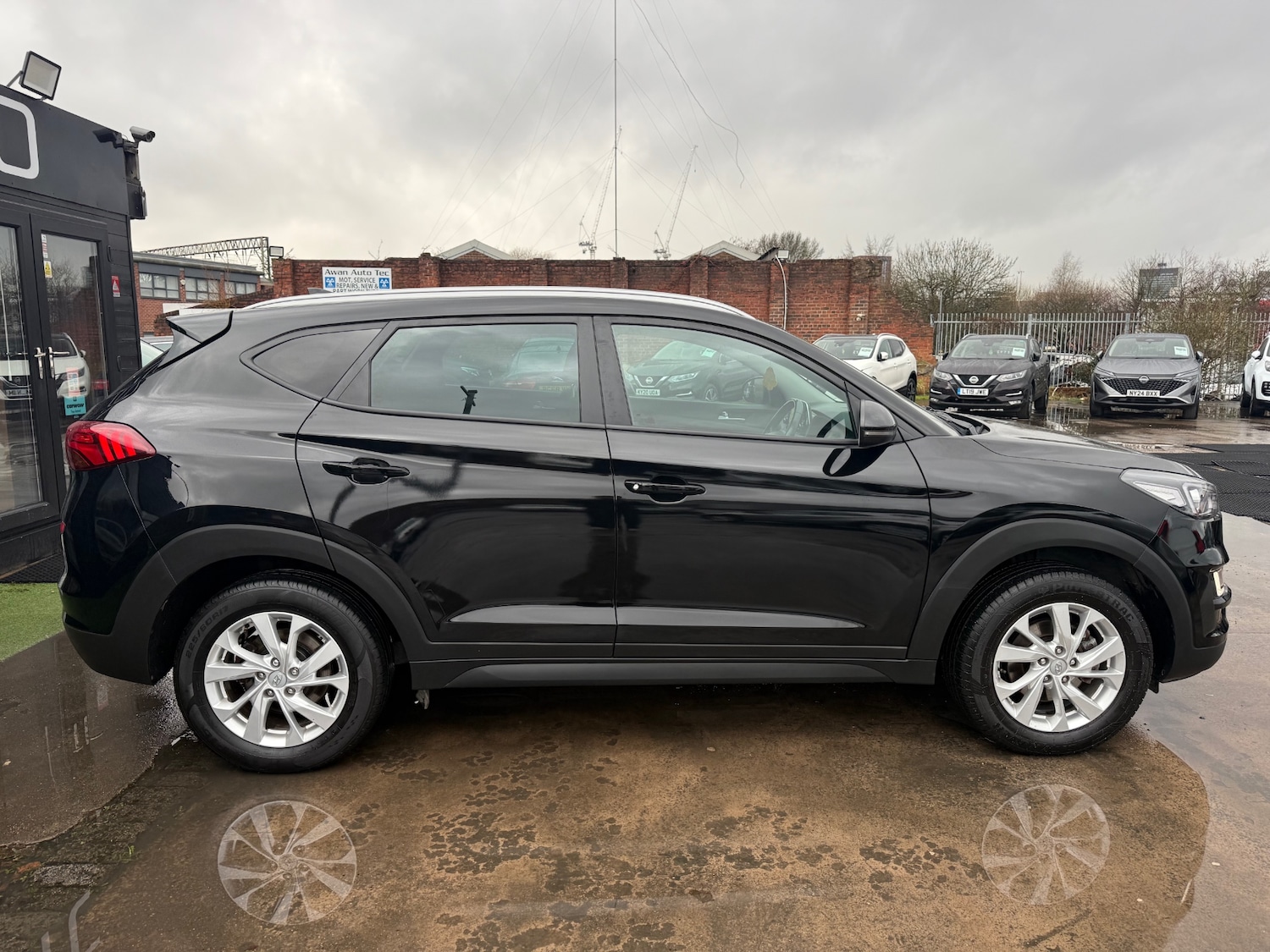 Used Hyundai TUCSON 2020 for sale - 77563363: Photo 11