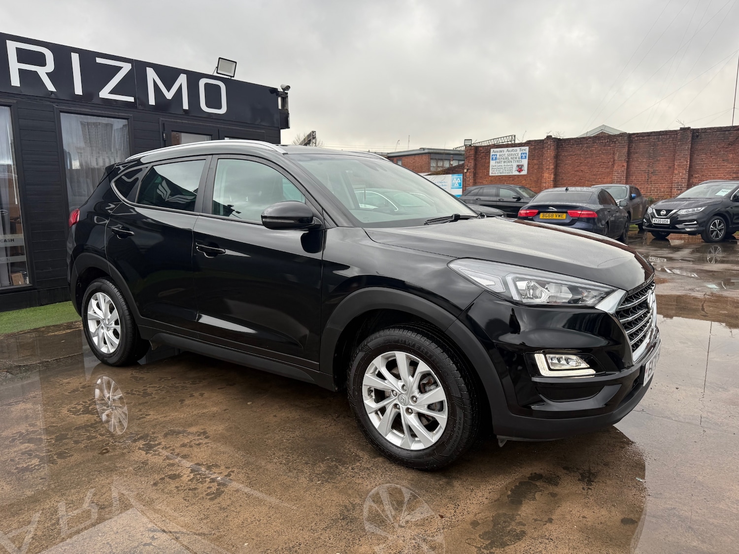 Used Hyundai TUCSON 2020 for sale - 77563363: Photo 12