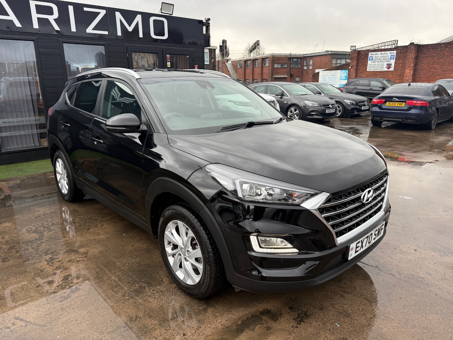 Used Hyundai TUCSON 2020 for sale - 77563363: Photo 13