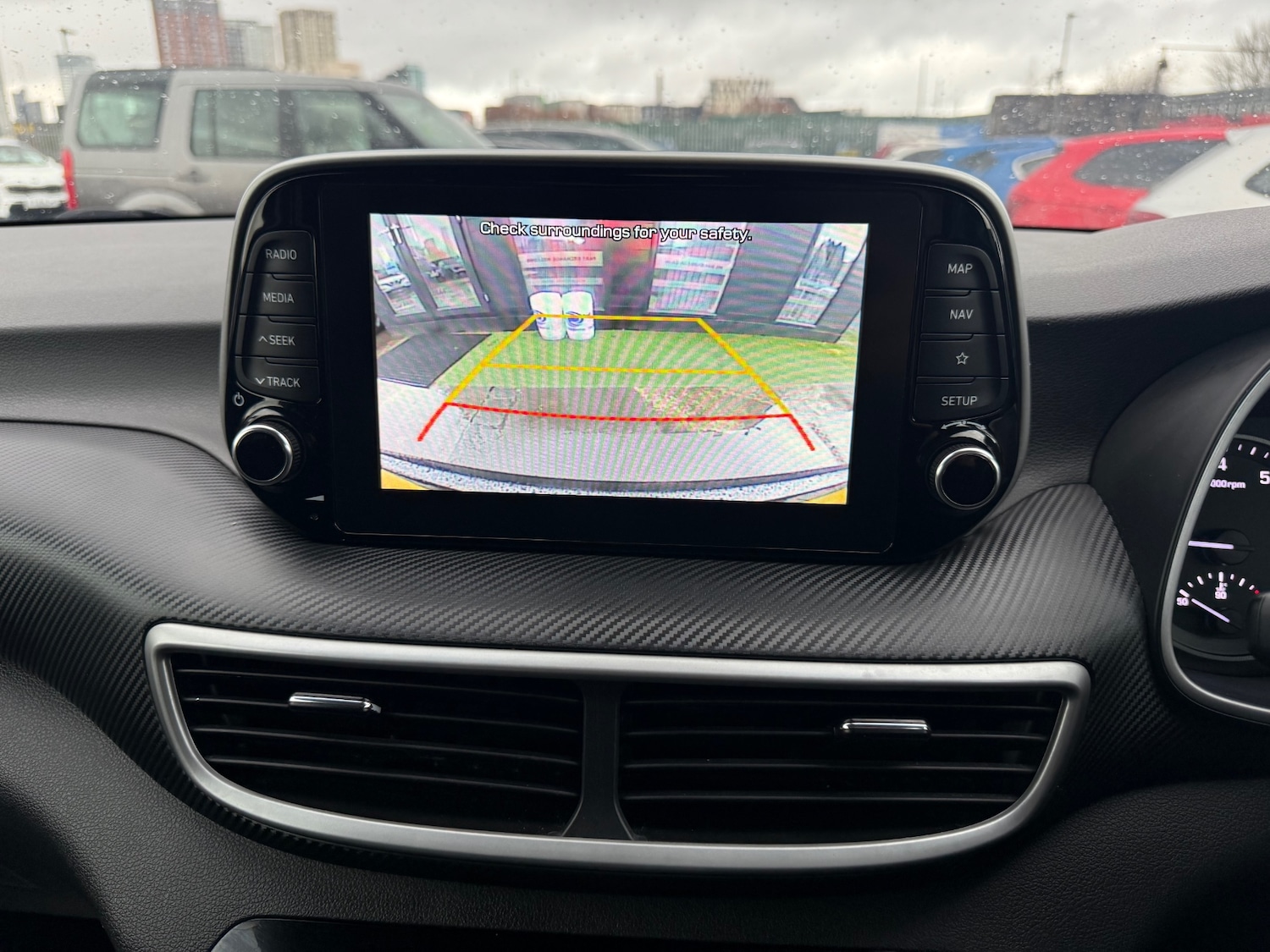 Used Hyundai TUCSON 2020 for sale - 77563363: Photo 14