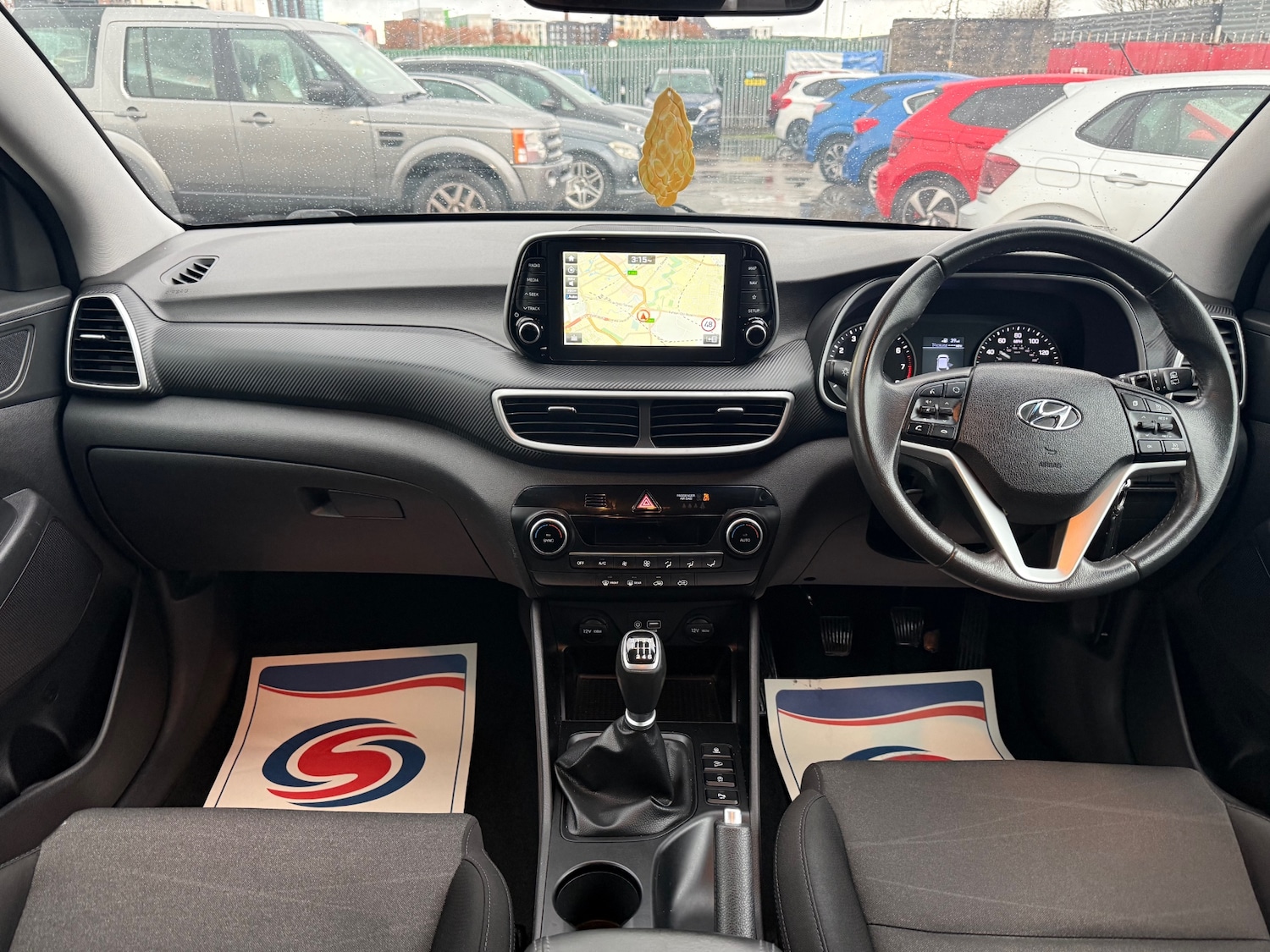 Used Hyundai TUCSON 2020 for sale - 77563363: Photo 17