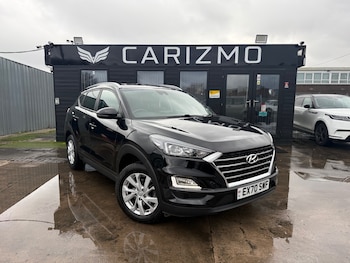 Used Hyundai TUCSON 2020 for sale - 77563363: Photo